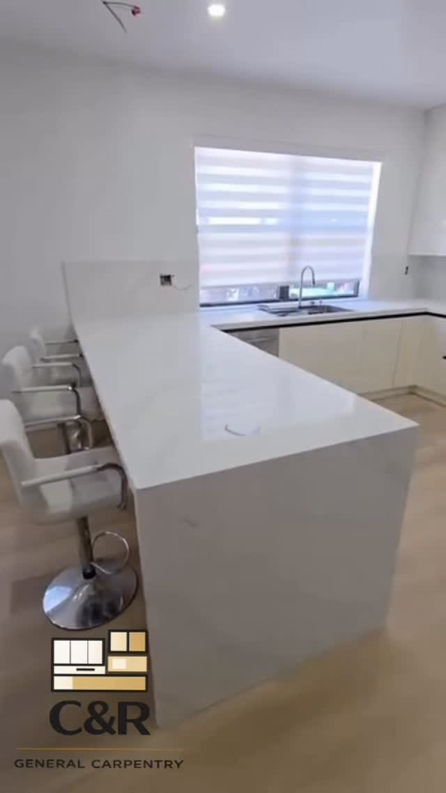 Floor to ceiling cabinetry C&R Miami