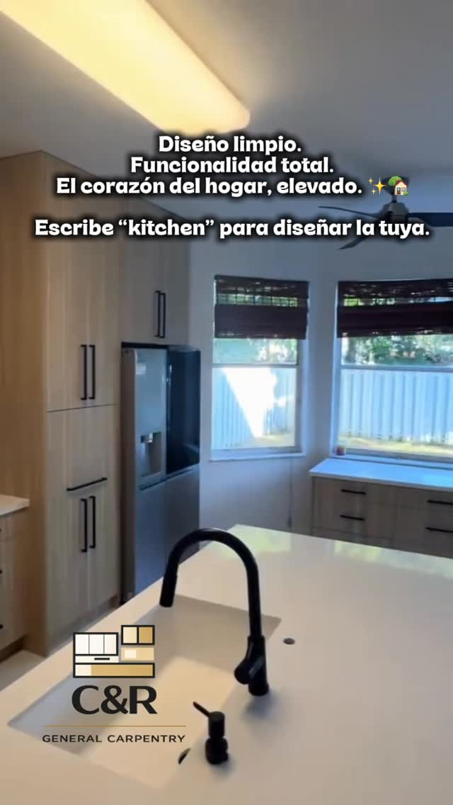 Custom cabinetry C&R Miami